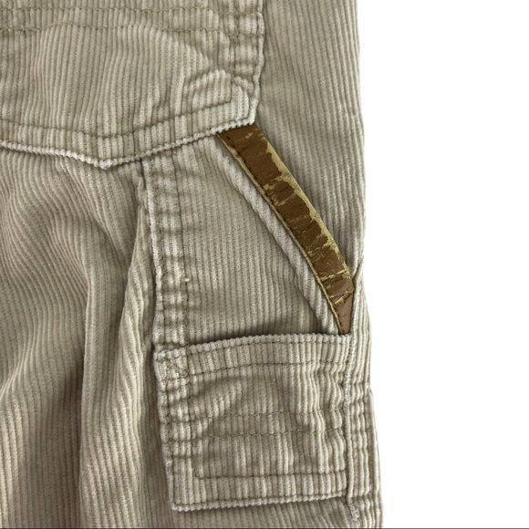 Polo Ralph Lauren Baby Tan Corduroy Pants 18-24M - Picture 5 of 7